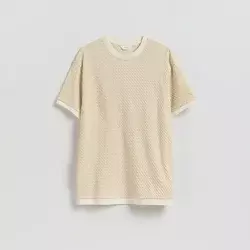Reserved - Regular fit majica kratkih rukava