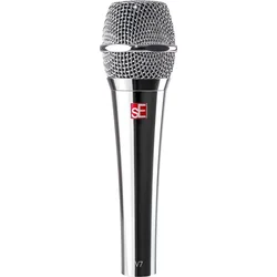 sE Electronics V7 Chrome Dinamični mikrofon za vokal