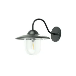 ELEMENTA ML-WS104 Nazidna solarna lampa