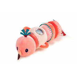 LILLIPUTIENS Mekana zvučna zvečka flamingo Anais, Roze