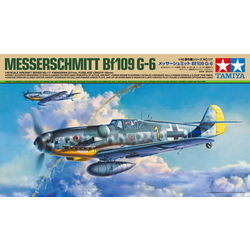 1:48 Ger. Bf109 G-6 Messerschmitt