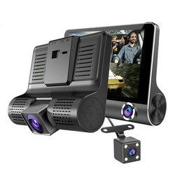 Auto kamera 3u1