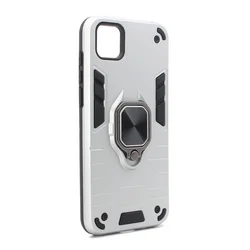 Torbica Cube Ring za Huawei Y5p/Honor 9S siva