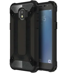Futrola Hybrid Armor za Samsung Galaxy J2 Pro 2018 - Crna KP19183