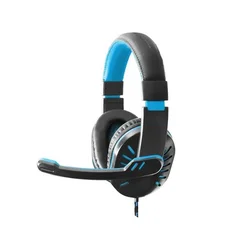 ESPERANZA Gaming stereo slušalice sa mikrofonom EGH330B crno-plave