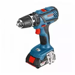 BOSCH akumulatorski vrtalnik GSR 18-2-LI PLUS