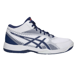 Asics GEL-TASK MT, ženski copati, bela