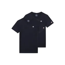 Champion Authentic Athletic Apparel T-Shirt, modra