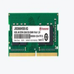 SO DIMM DDR4 4GB 2666MHz TRANSCEND JM2666HSH 4G