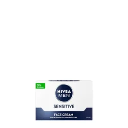 Nivea Muška krema za lice Sensitive, 50ml
