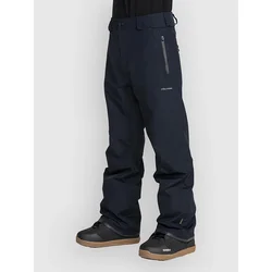 Volcom L Gore-Tex moške hlače black