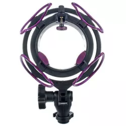 Aston Custom Lyre Shock Mount