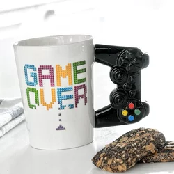 Skodelica Game Over