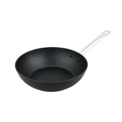 CS Kochsysteme WOK ponev s protiprijemno površino, 28 cm, STELLARIS