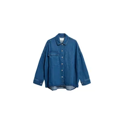 ARMEDANGELS Bluza moder denim