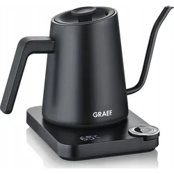 GRAEF Grelnik vode Graef GK502 z natančnim nadzorom temperature 40-100 °C, (5000119410)
