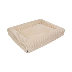 EXPLORER DOG Orthopedic Cloud S 80x60 Vanilla Beige