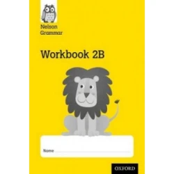 Nelson Grammar Workbook 2B Year 2/P3 Pack of 10