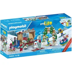 Playmobil My Life Svet skijanja ( 1041811 )