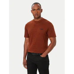 BOSS Majica C-Thompson 180_AM 50565175 Rjava Regular Fit