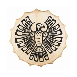 Boben Šamanski Sibirski Thunderbird goat 58cm 382492-S-Z50