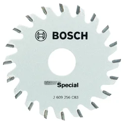 Bosch List za kružne testere za uranjanje i ručne kružne testere 2609256C83