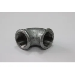 Koleno za cevi 3/8 u-u/n pocinkov. Euraccordi