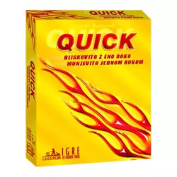 Quick (Slovenska izdaja)
