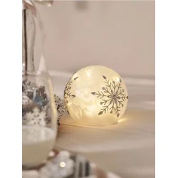 Sinsay - Božićna LED lampa - srebro