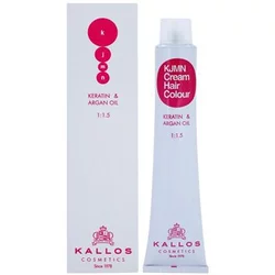 KALLOS Farba za kosu, 5.4 light copper brown, 100 ml