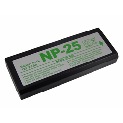 baterija NP-1 / NP-25 / NP-L50 za Sony BVP-3AP / DXC-3000 / DXC-D30 / KV-5300, 2200 mAh