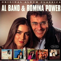 Al Bano & Romina Power Original Album Classics (CD)