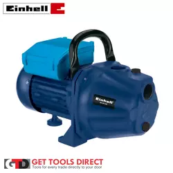 EINHELL vrtna pumpa BG-GP636