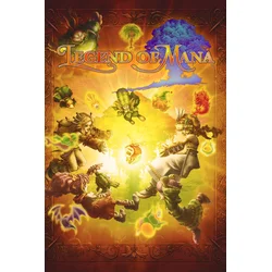 Legend of Mana (Windows/Xbox Series X|S) XBOX LIVE Key EUROPE