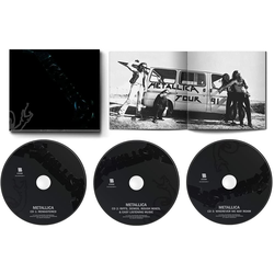Metallica - Metallica (Remastered 3CD Box Set) (Ltd. Edt.)