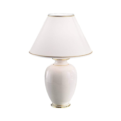 Kolarz 0014.73.6 - Stona lampa TLAVORIO 1xE27/100W/230V