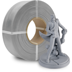 Polymaker Panchroma™ PLA Refill Grey - 1,75 mm / 1000 g