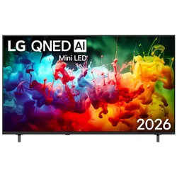 LG Televizor LG 65QNED72B3B, (5000291985)