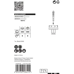 Bosch Testera za otvore Sheet metal Expert 27mm 2608900495