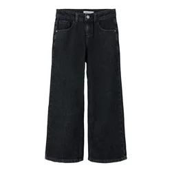 NAME IT Kavbojke NKFRose  siv denim