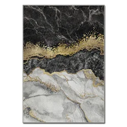 Conceptum Hypnose Tepih Asr Carpet 136, 160x230 cm, Sivo-zlatni