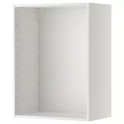 METOD Zidni element, bela, 60x37x80 cm