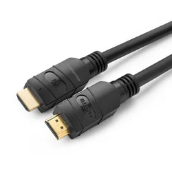 MicroConnect 4K HDMI kabel 15 m ojačevalnik