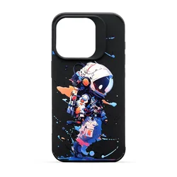 Maska za telefon COLOR PRINT za Iphone 15 Pro DZ6