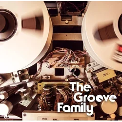 Groove Family - Its Alright/Lets Get Started (LP)