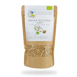 Presna ekološka ajda, drobTinka, 300g