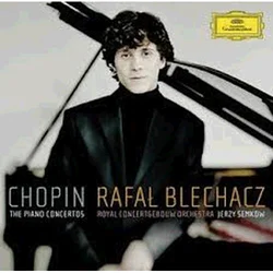 CHOPIN:PIANO CONCERTO 1&2/BLECHACZ