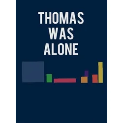 Thomas Was Alone (PC) Steam Key EUROPE