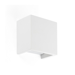 FARO 63284 - Zidna svetiljka OSLO 1xG9/6W/100-240V bela