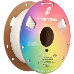 Polymaker Panchroma™ PLA Celestial White - 1,75 mm/1000 g